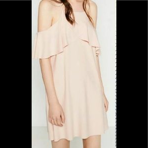 Light pink dress